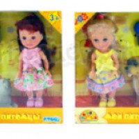Кукла M&C Toy Centre Ltd Полина