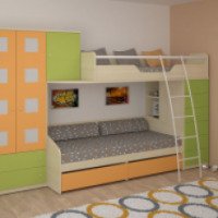 Мебель для детской Involux Next