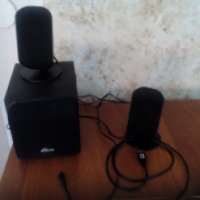 Портативные звуковые колонки Ritmix SP-2100