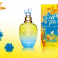 Женская парфюмированная вода Christian Lacroix C'est La Fete