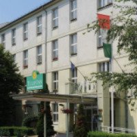 Отель Tulip Inn Budapest Millennium 3* 
