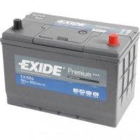 Аккумулятор EXIDE Premium EA1004 12V 100Ah