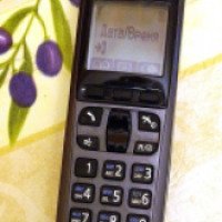 Цифровой беспроводной телефон Panasonic KX-TG6411RU