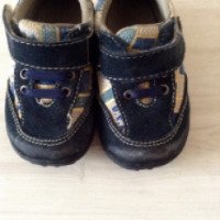 Детские ботиночки Sela