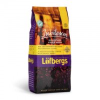 Кофе натуральный молотый Lofbergs Lila Jubilee