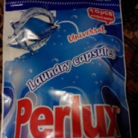 Капсулы для стирки Perlux Universal