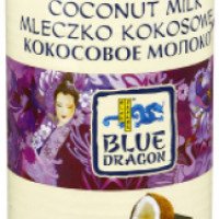 Кокосовое молоко Blue dragon