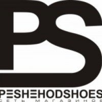 Сеть обувных магазинов "Peshehodshoes" (Россия, Белгород)