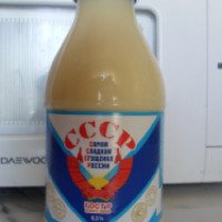 Молоко цельное сгущенное с сахаром Эрконпродукт "СССР"