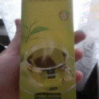 Зеленый чай Alokozay в пакетиках