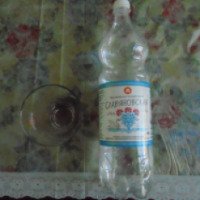 Вода минеральная природная питьевая "Славяновская"