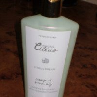 Лосьон для тела Victoria's Secret citrus dream hydrating body lotion