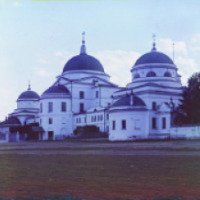 Ново-Тихвинский женский монастырь (Россия, Екатеринбург)