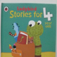 Книга Ladybird "Stories for 4 Year Olds" - Joan Stimson