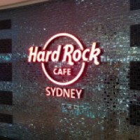 Кафе "Hard Rock Cafe" (Австралия, Сидней)