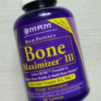 Средство для укрепления костей MRM Bone Maximizer