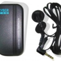 Портативный усилитель звука "Cyber EAR" Hap-40