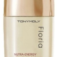 Увлажняющий крем Tony Moly Floria Nutra Energy 100 hours cream