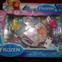 Игрушечный набор косметики Frozen