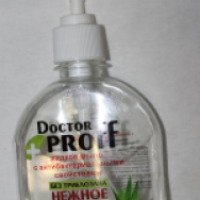 Жидкое мыло Doctor Proff