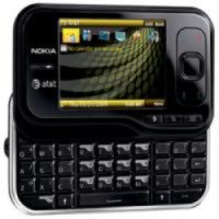 Сотовый телефон Nokia 6760 Slide
