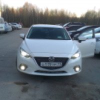 Автомобиль Mazda 3 Skyaktiv 5-дверный хэтчбек