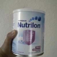 Молочная смесь Nutricia Nutrilon Пепти Аллергия сухая смесь с рождения для детей с пищевой аллергией