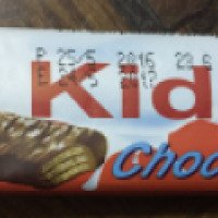 Вафли шоколадные Kalash Kida