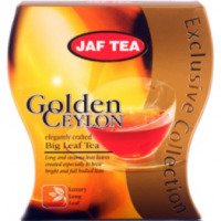 Чай Jaf Tea Golden Ceylon