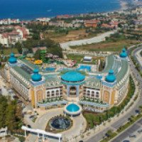 Отель Crystal Sunset Luxury Resort & Spa 5* (Турция, Сиде)