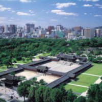 Дворец Чхангенгун (Южная Корея, Сеул)