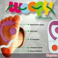 Детская обувь Woopy Orthopedic