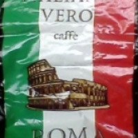 Кофе натуральный жареный в зернах Italiano Vero "ROMA"