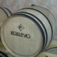 Экскурсия на винзавод "Коблево" 