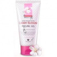 Пилинг-скатка для лица MIZON Cherry Blossom Peeling Gel с экстрактом сакуры