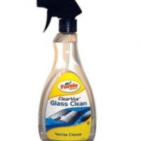 Очиститель стекла Turtle Wax Glass Clean "Чистое стекло"