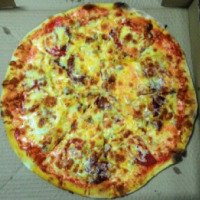 Доставка пиццы и суши "Пицца-Бум" (Россия, Элиста)