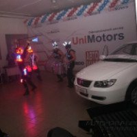 Автосалон "UniMotors" (Россия, Москва)
