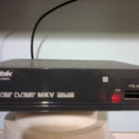 Приставка для цифрового ТВ BBK DV3T2 MKV