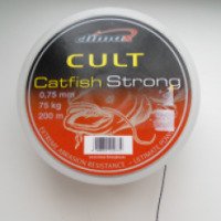 Плетеный шнур CLIMAX Cult Catfish Flash