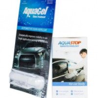 Средство для защиты кузова автомобиля AquaStop Nanotechnology