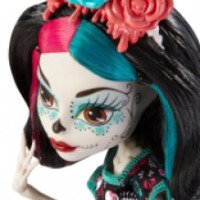 Кукла Monster High Скелита Калаверас "Я люблю аксессуары"