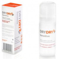 Шариковый дезодорант от обильного потоотделения Dry Dry