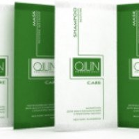 Серия профессиональной косметики Ollin Professional для восстановления волос