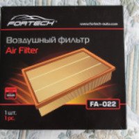 Воздушный фильтр Fortech FA-022