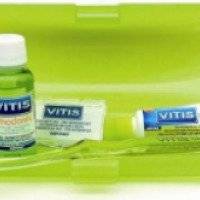 Набор ортодонтический Vitis "Access" с ортодонтической зубной щеткой