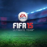 FIFA 15 ULTIMATE TEAM - игра для Android