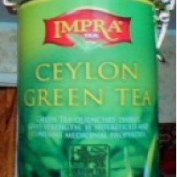 Зеленый чай "Империал Тиз"