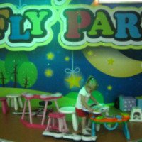 Детская игровая комната Fly Park в ТРЦ "Проспект" (Киев, Украина)