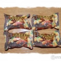 Конфеты Самарский кондитер "Финики в шоколаде с миндалем"